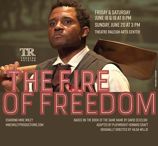 The Fire of Freedom