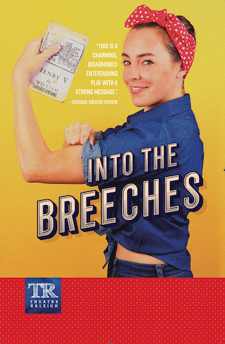 Into The Breeches